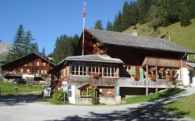 Berghaus Iffigenalp